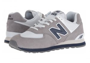 New Balance 574 Core Plus - Grey (ML574ESD)