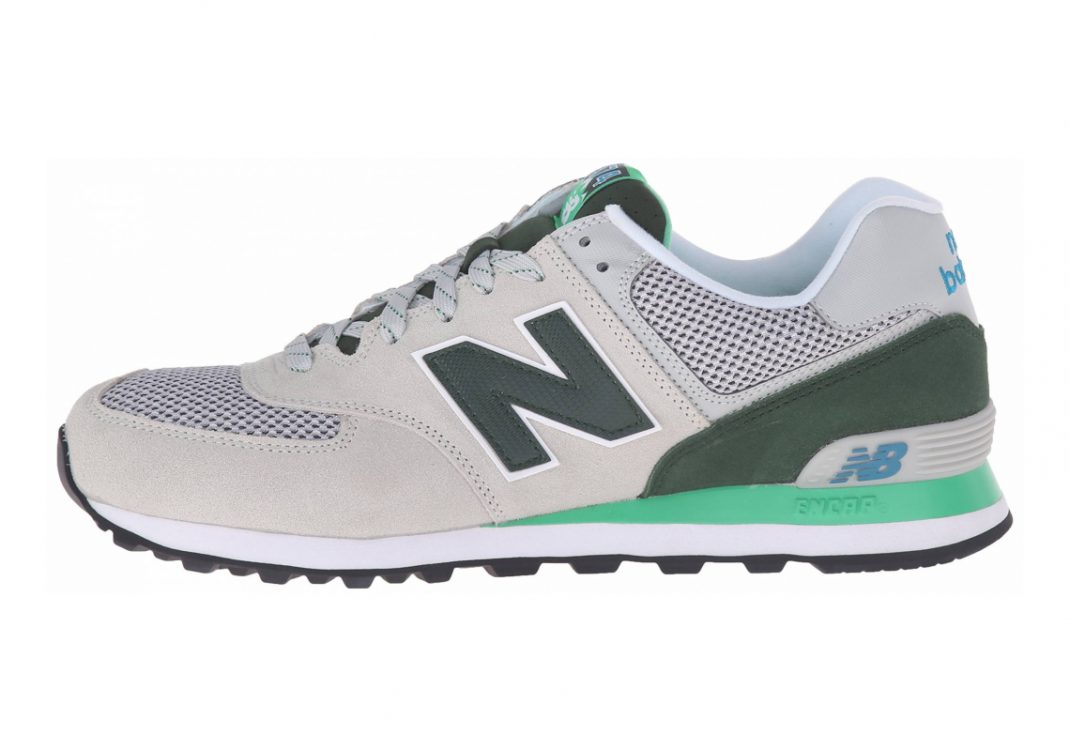 beige / grau / grün (ML574UTC)