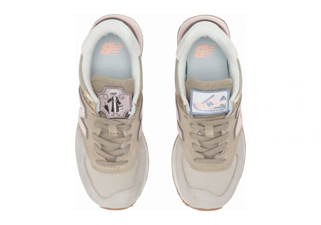 Light Cliff Grey/Light Gold (WL574MLA)