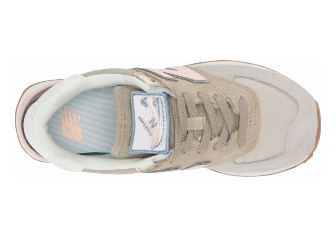 Light Cliff Grey/Light Gold (WL574MLA)