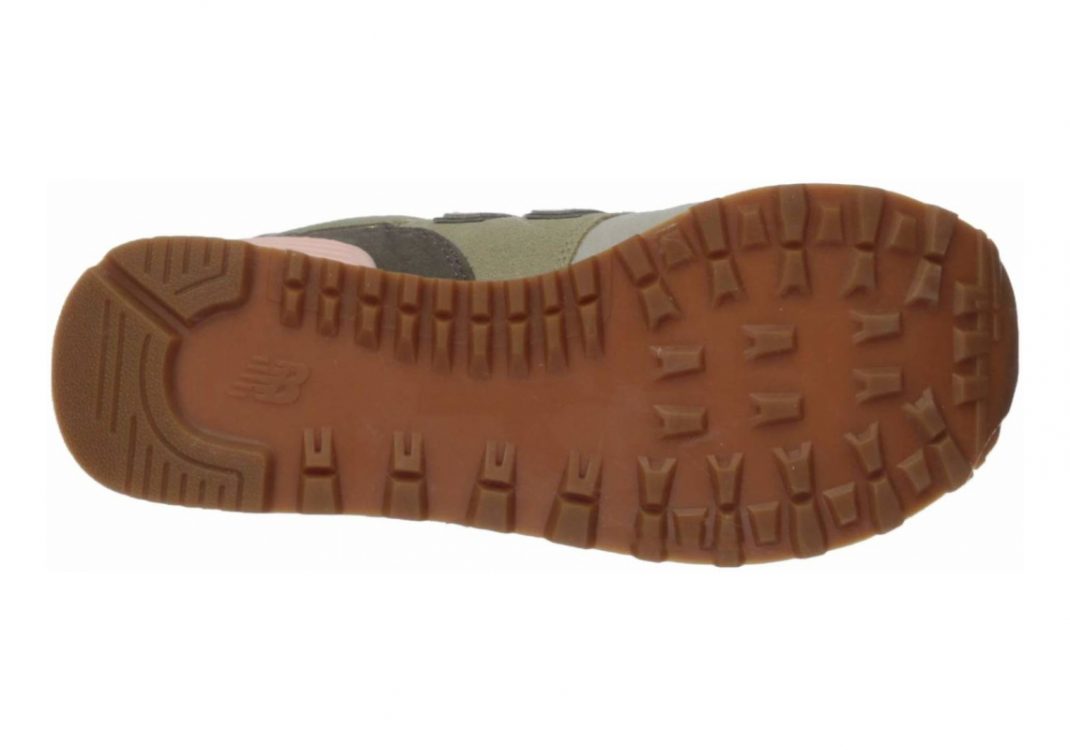 Light Cliff Grey/Light Gold (WL574MLA)