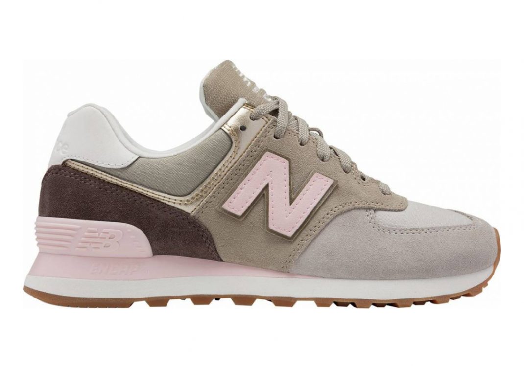 Light Cliff Grey/Light Gold (WL574MLA)