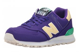 Deep Violet/Pollen (WL574MID)