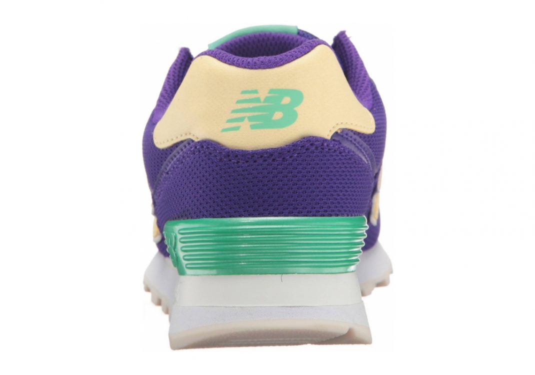 Deep Violet/Pollen (WL574MID)