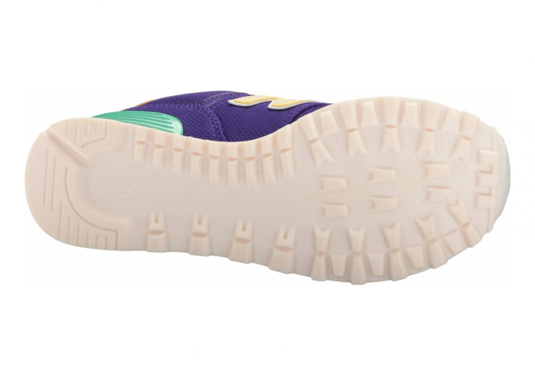 Deep Violet/Pollen (WL574MID)