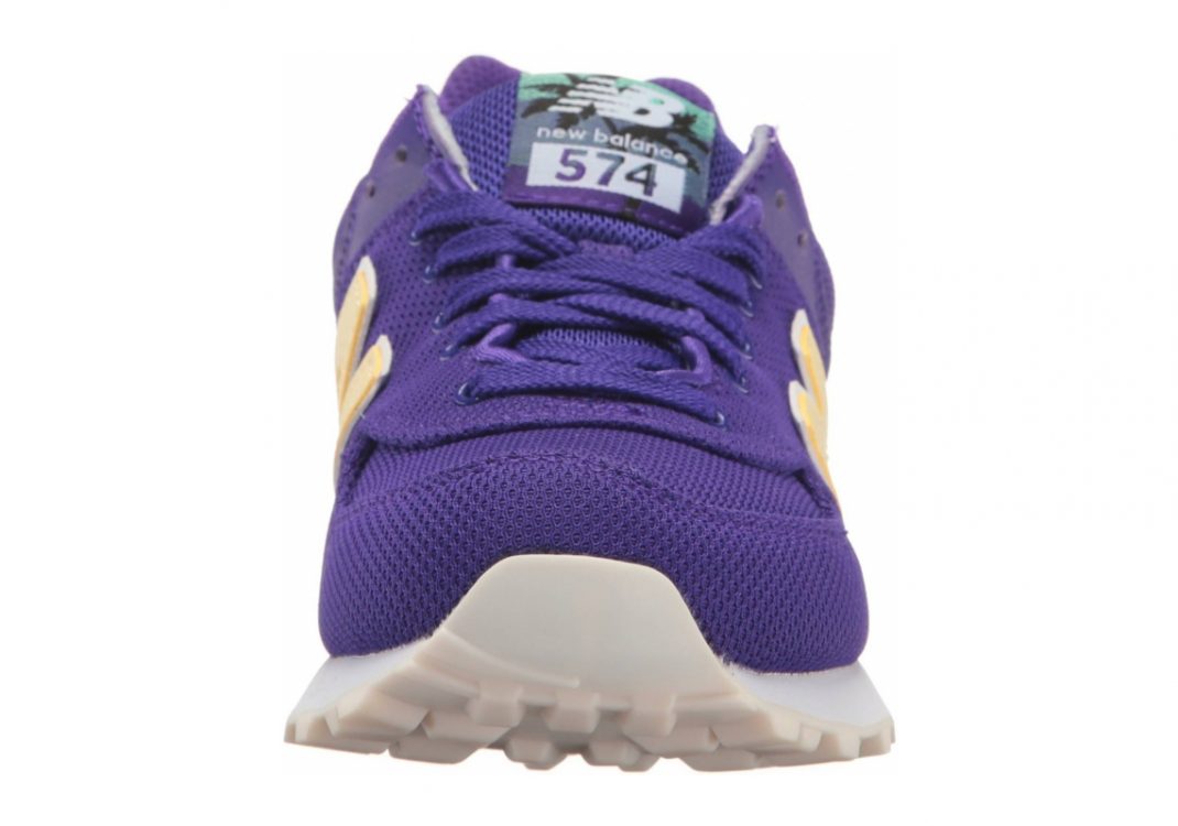 Deep Violet/Pollen (WL574MID)