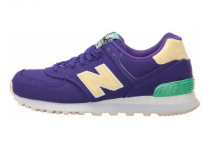 Deep Violet/Pollen (WL574MID)