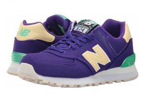 Deep Violet/Pollen (WL574MID)