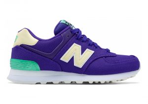 Deep Violet/Pollen (WL574MID)