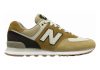 New Balance 574 Military Patch - Green (ML574MLC)