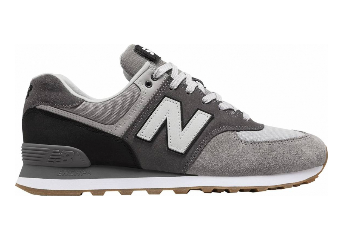 574 military patch new balance