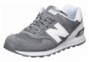 New Balance 574 Reflective - Gris Grey (ML574CNC)