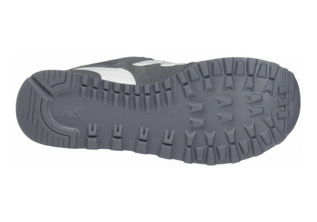 New Balance 574 Reflective - Gris Grey (ML574CNC)