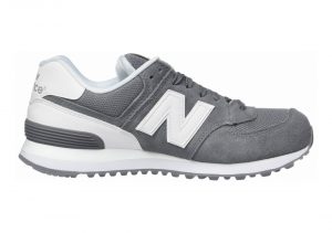 New Balance 574 Reflective - Gris Grey (ML574CNC)