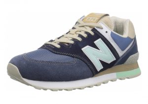 Navy/Vintage Indigo (ML574BSL)