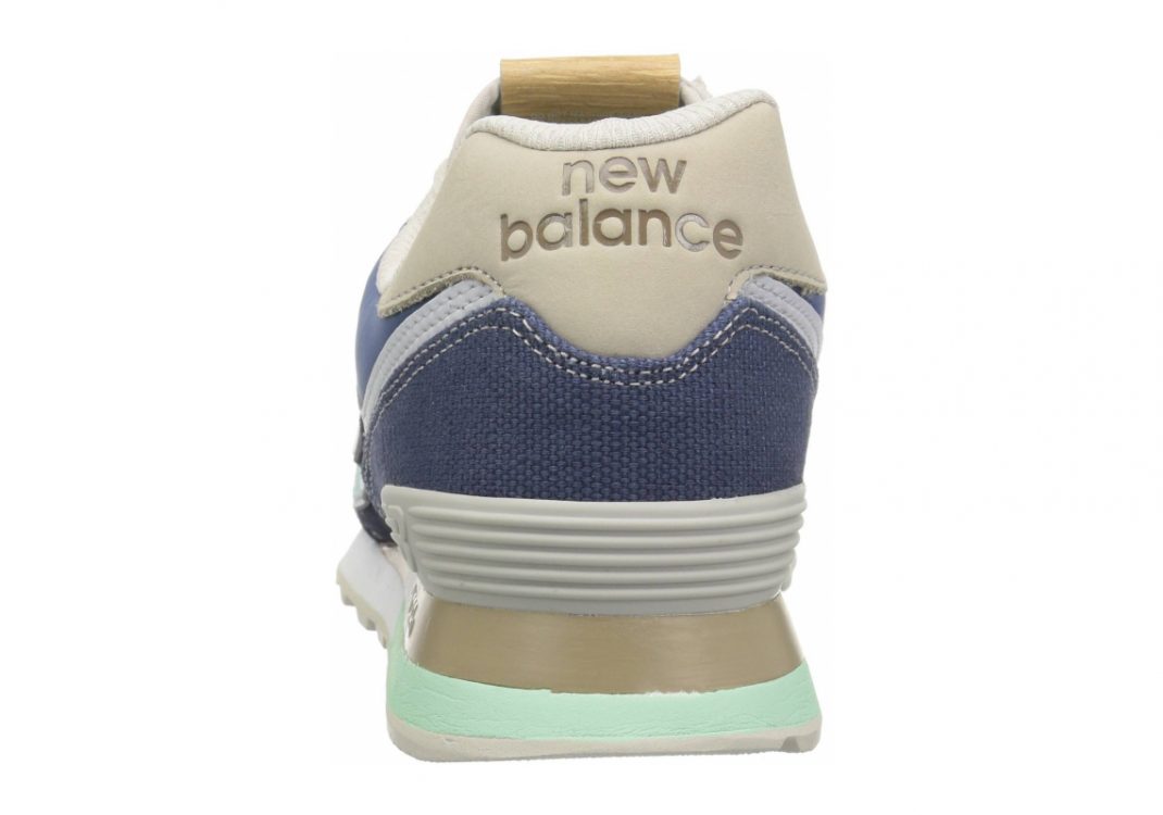 Navy/Vintage Indigo (ML574BSL)