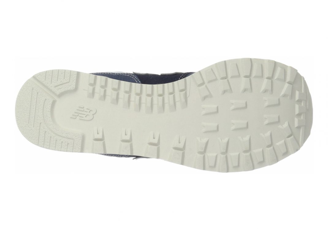 Navy/Vintage Indigo (ML574BSL)