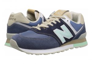 Navy/Vintage Indigo (ML574BSL)