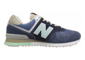 Navy/Vintage Indigo (ML574BSL)