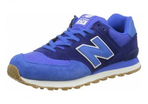 new balance 574 vivid cobalt