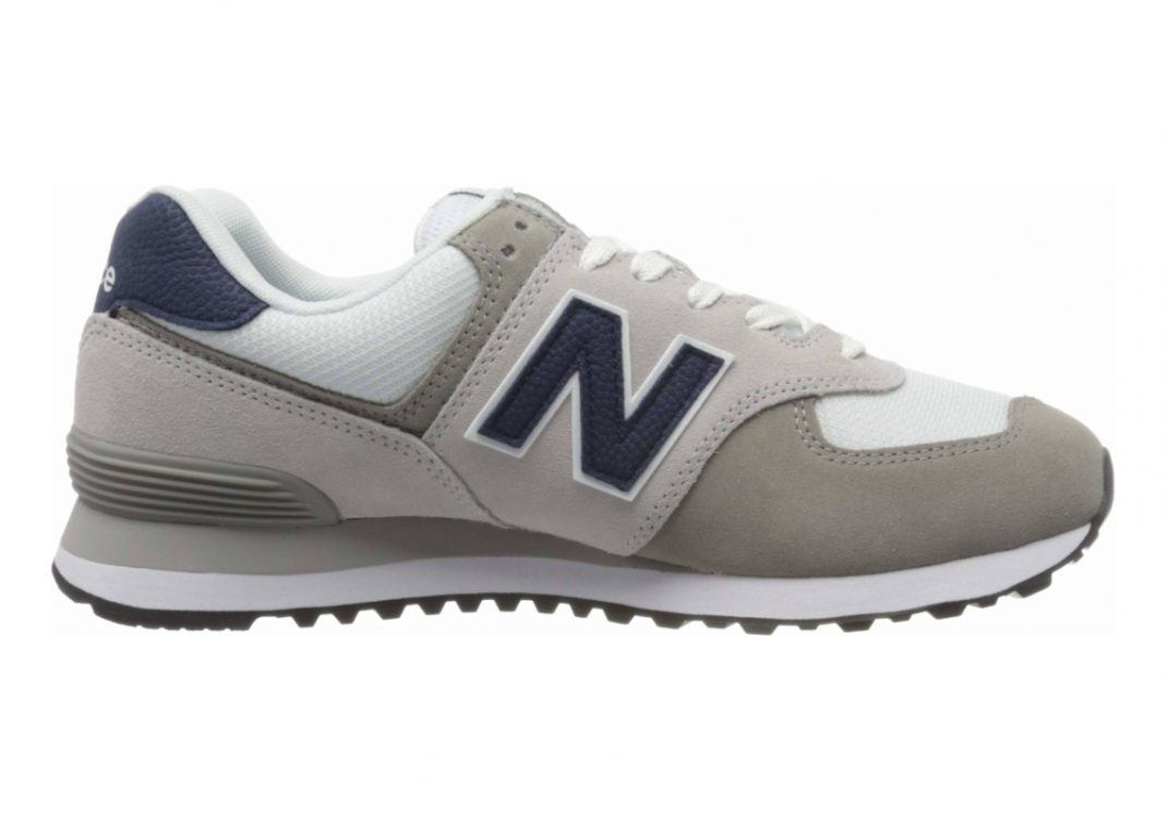 Grey / White / White (ML574EAG)