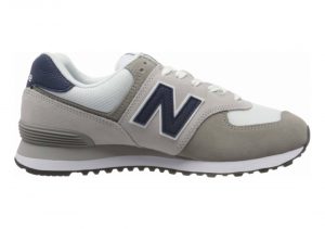 Grey / White / White (ML574EAG)