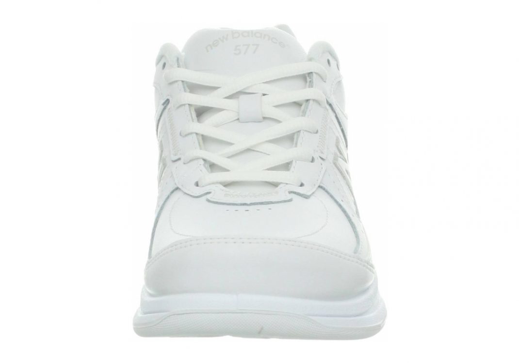 New Balance 577 - White (MW577WT)