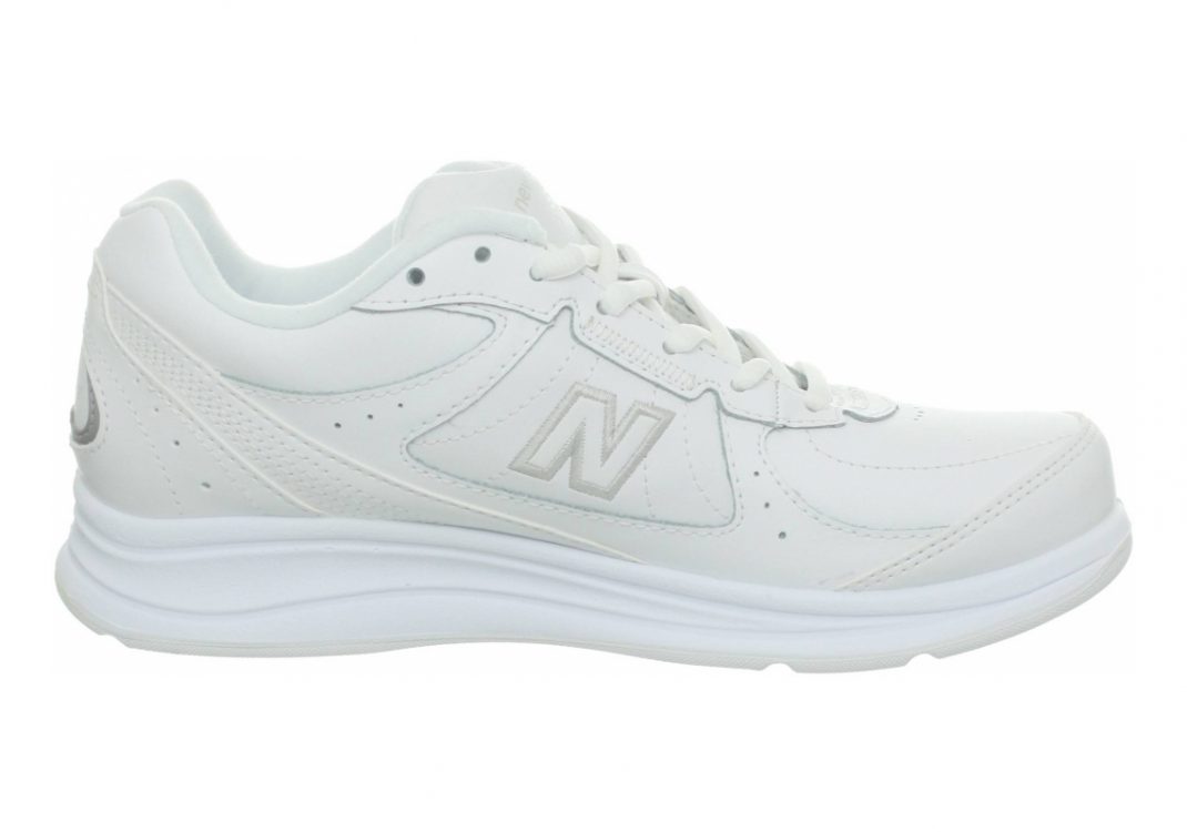 New Balance 577 - White (MW577WT)