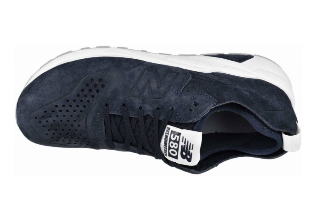 New Balance 580 Deconstructed - Navy (MRT580DC)