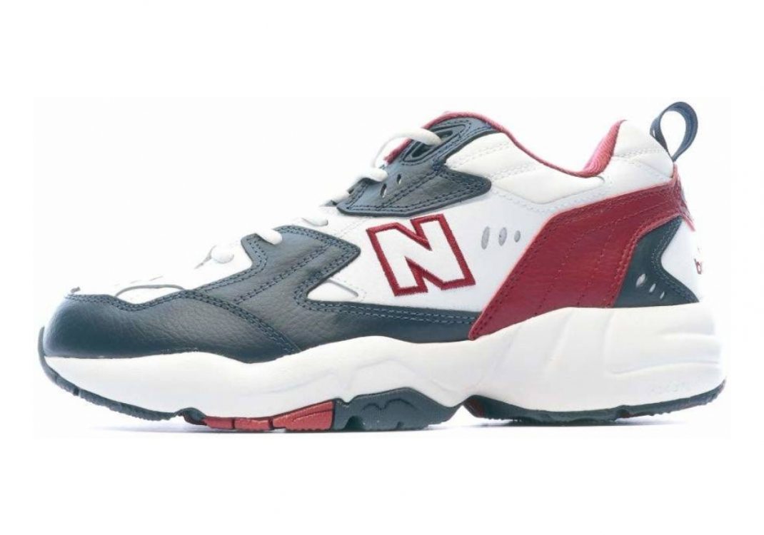 New balance 608 classic navy on sale