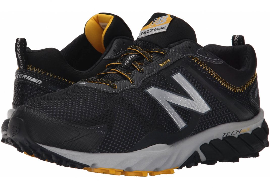New Balance 610 v5 - Black Gold Rush (MT610LB5)