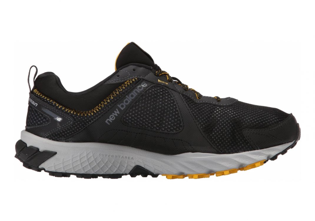 New Balance 610 v5 - Black Gold Rush (MT610LB5)