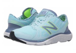 New Balance 690 v4 - Blue/Pink (W690V4)