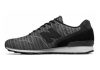 New Balance 696 Re-Engineered - Black/Grey (WL696RBK)