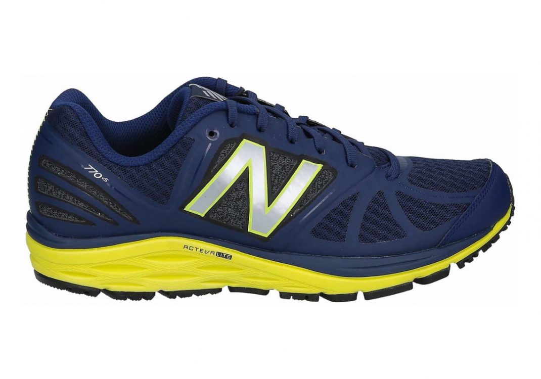 New balance 770 store femme bleu