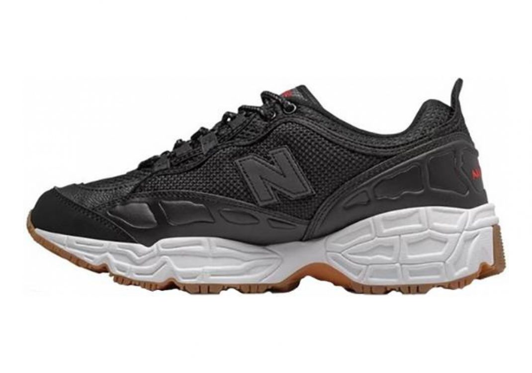 Black/White Munsell Leather (ML801BEC)