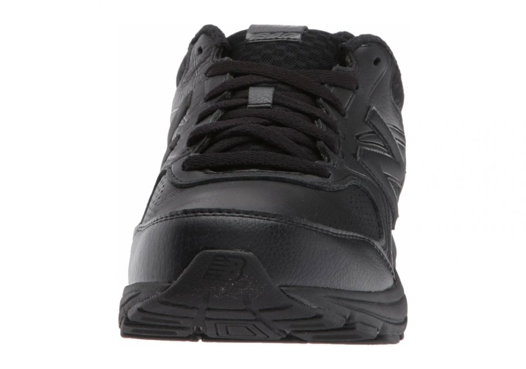 New Balance 840 v2 - Black (MW840BK2)