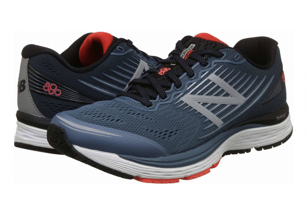 New Balance 880 v8 - Grey (M880PF8)