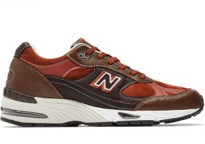 New Balance 991 Gentleman Pack