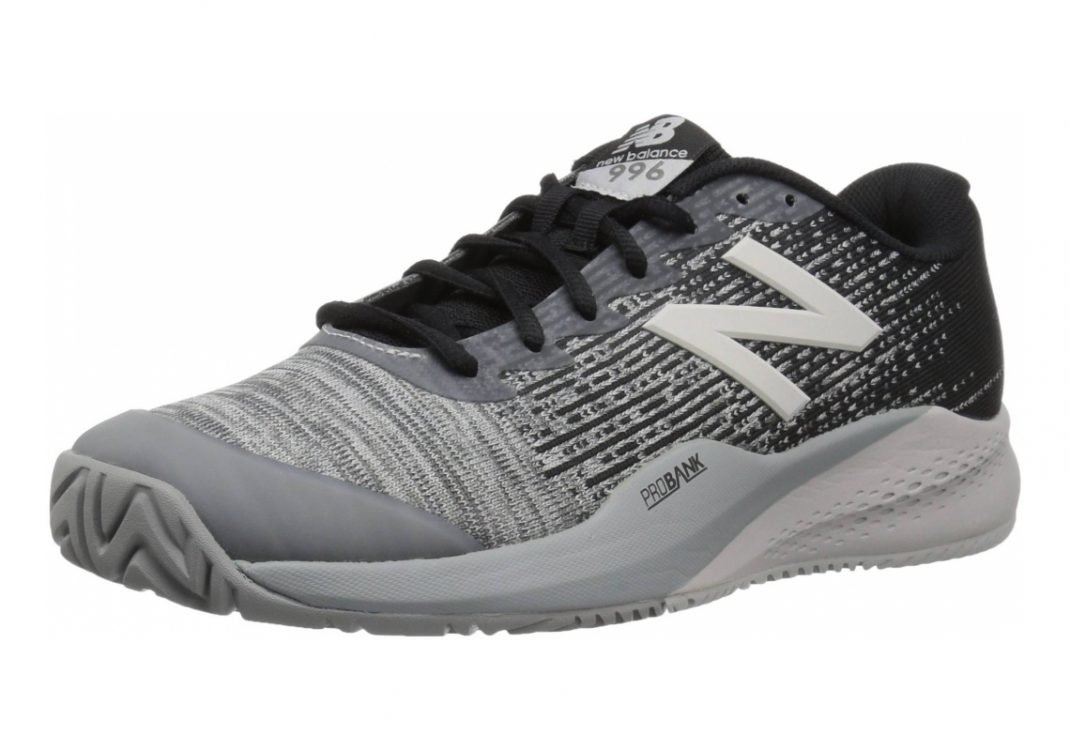 Black and Gray (C996BK3)