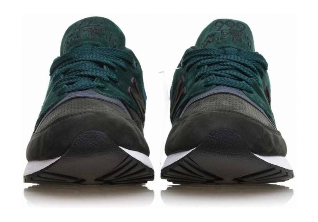 Black/Green (M999JTB)