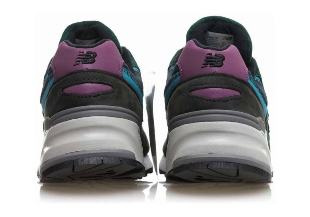 Black/Green (M999JTB)