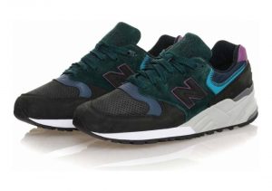 Black/Green (M999JTB)