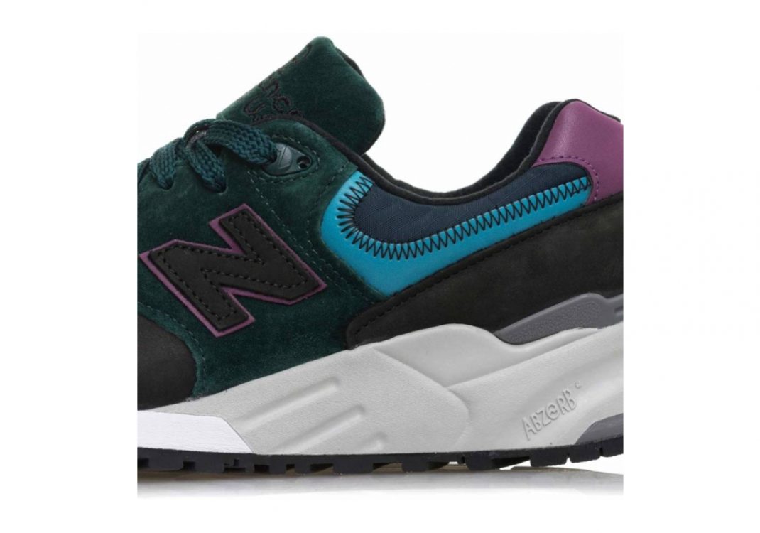 Black/Green (M999JTB)