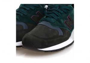 Black/Green (M999JTB)