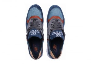 New Balance Made in US 999 - Navy/Grey (M999JTC)