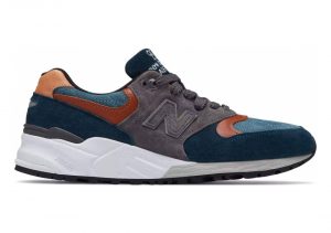 New Balance Made in US 999 - Navy/Grey (M999JTC)