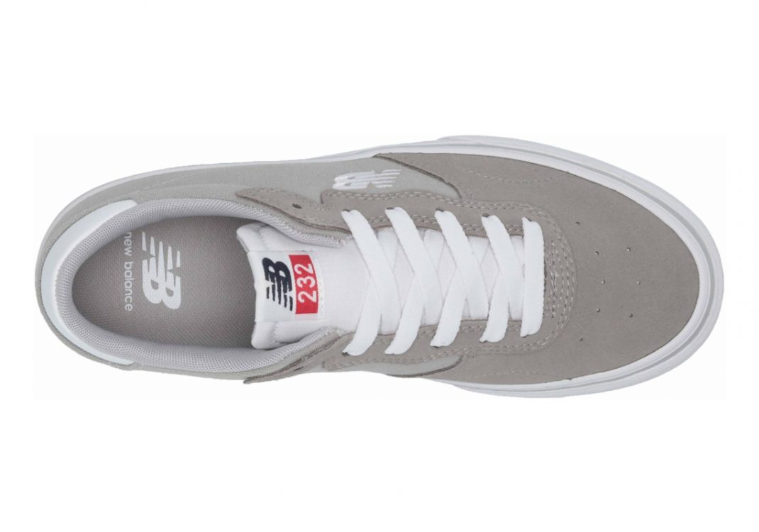 New Balance All Coasts 232 - Grey / White (M232GYW)