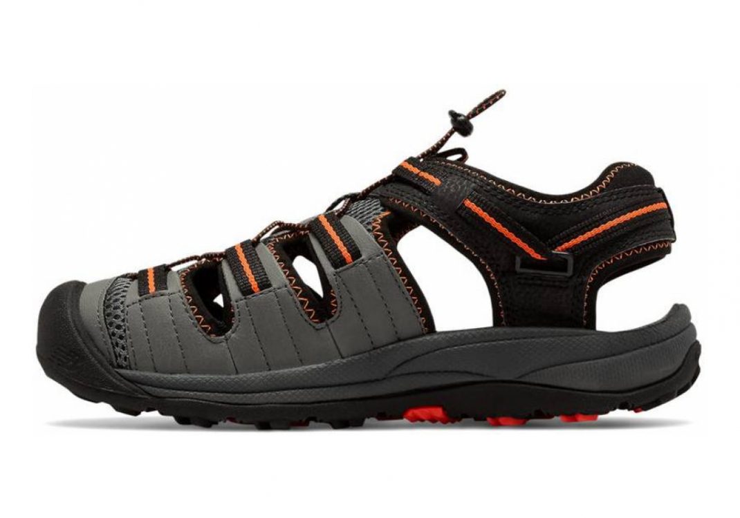 Black/Orange (M2040BO)