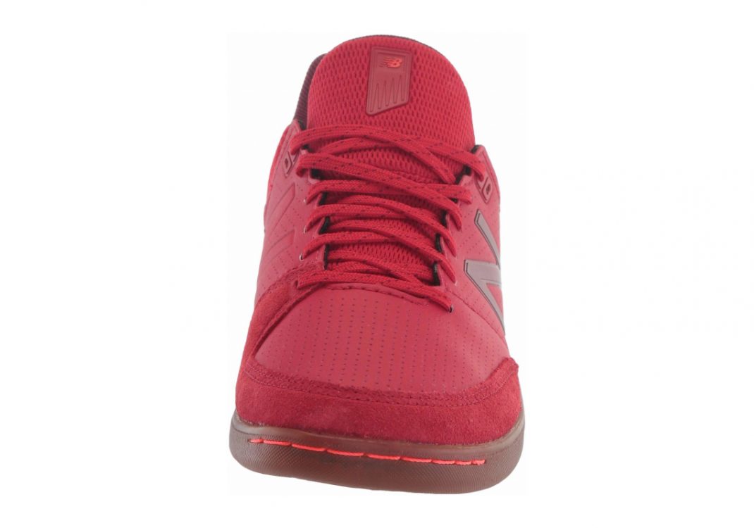 New Balance Audazo V4 Pro Indoor - Rød (MSAPITG4)